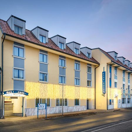 City Hotel Stockerau Luaran gambar