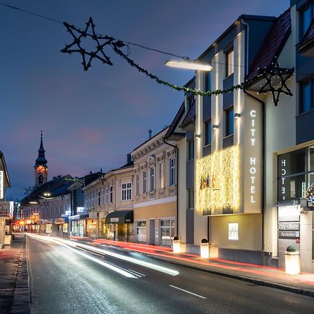 City Hotel Stockerau Luaran gambar